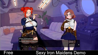 Steamy Steampunk Rendezvous Sparks Naughty Robot Lust in Hentai Tale