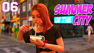 Cute Redheads Share Spicy Ramen Steam Up 3D Hentai Night