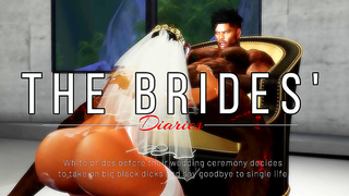 Anime Goddess Enjoys Thick Black Dick in Hot Interracial Romance Scene