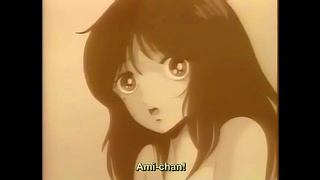 Amis Hot Affair with a Hungry Hun in Creamy Hentai Passion