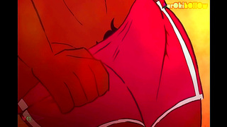 Futanari Goddess Sparks Wild Lust in Kurokihollows Forbidden Realm