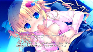 Rivals Hime Otome Collide in Fiery Hentai Lust Match