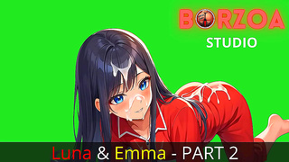 Busty Stepsister Seduces Futa Teen in Steamy Creampie Fantasy Encounter