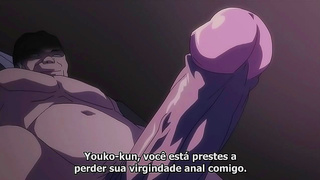 Luscious Anime Vixens Tempt Fate with Steamy Oral Pleasure creampie Climax