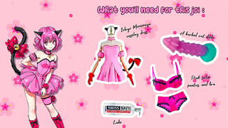 Ichigo Momomiya Turns You Into Her Perfect Sissy Slave – JOI Fantasies Await