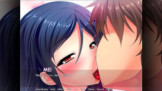 Curvy Seduces Studious Boyfriend in Spicy Classroom Encounter – Part 1