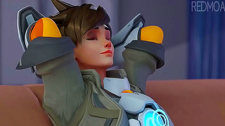 Cute Hentai Beauty Climaxes Hard in Hot Sensual Tryst