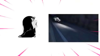 Takumi Dominates Stunning European Babe in Steamy Fake Taxi Encounter