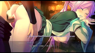 Fantasy Hentai Quest: Steamy Encounters in a Magical Dungeon Realm