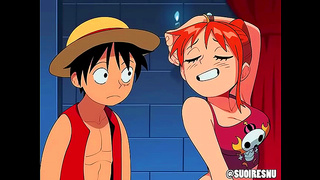 Namis Hot Pirate Quest Ignites Wild Desires in One Piece Hentai Tale