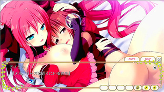 Rose Yields to Temptation in Hot Hentai Fantasy Encounter