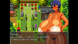 Chief Catches Natsumi Changing Publicly – Lust Ignites Immediately