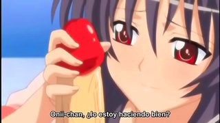 Steamy Spanish Nights: Fiery Anime Lovers Ignite Passion Under Moonlight