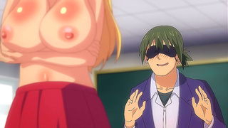Curvy Anime StepMom Seduces StepSons Studly Tutor in Forbidden Tryst