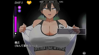 Curious Beauty Dives Into Taboo Temptations in Spicy Hentai Fantasy