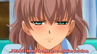 Chiakis Steamy Adventure: A Naughty Hentai Tale Begins