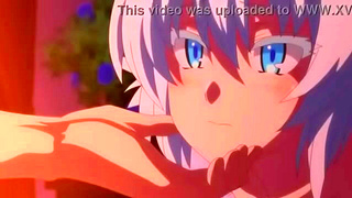 Wolf Girl Rides Her Man Wildly in Hot Animated Lust Fest