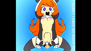 Monas Burning Lust Unleashed in Wild WarioWare-Fueled Encounter