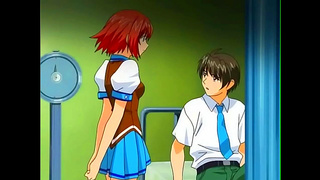 Busty Twins Merge Bodies in Steamy Hentai Transformation Fantasy