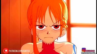 One Piece Crews Seductive Encounter Ignites Steamy Hentai Nights
