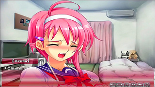 Voluptuous Anime Girls Indulge in Sensual Self-Pleasure in Bold Ecchi Scenes