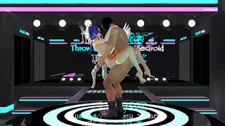 Candace Fans Wildest Dreams Come Alive in Hot Genshin MMD Fantasy