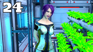 Busty Emo Babe Explores Zero-G Thrills in Steamy Space Encounter – 3D Fantasy