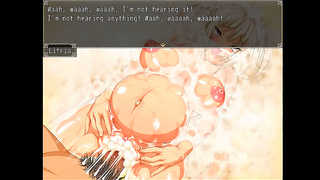 Iris Surrenders to Forbidden Desires in Steaming RPG Fantasy Tryst