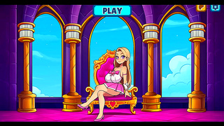 Sophias Seductive Striptease Ignites Forbidden Desire in Busty Anime Realm