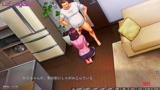 Wife Returns for Forbidden Tryst with Older Lover in Sultry Reunion