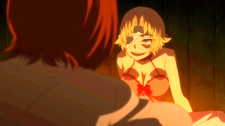 Blonde Demoness Dominates Horny Devils in Steamy Hentai Battle Royale