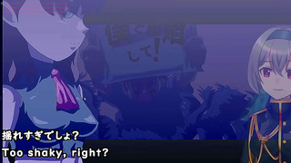 Phantom Lover Ignites Secret Desires in Sultry Eroge Encounter