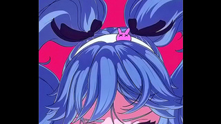 Miku Tempts Her Man with Sultry Blowjob Before Steamy Facial Climax