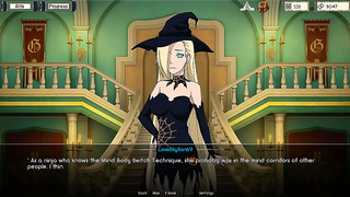 Narutos Spicy Halloween Night: Wild 3D Hentai Action with R. Milos