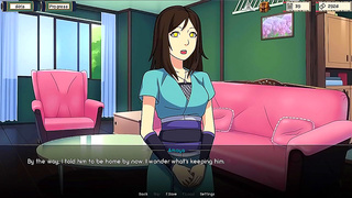 Kunoichis Grit Meets Forbidden Heat in Naruto 3D Fantasy