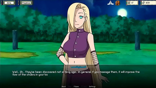 Kunoichi Train Together in Hot Naruto-Themed 3D Hentai Encounter