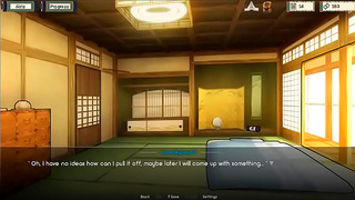 Voluptuous Ninja Seduces Naruto in Hot 3D Hentai Fantasy Encounter