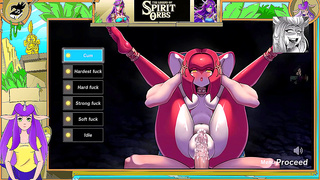 Brave Gamer Explores Mipahs Depths in Sultry Hentai Tryst