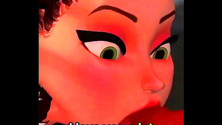 Curvy Hentai Beauties Enjoy Wild Oral Creampie Fun in Hot 3D Encounter