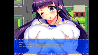 Yukinos Hot Cleanup Sparks Naughty Neighbor Encounters Taboo Temptation