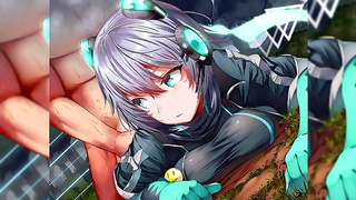 Belkos Steamy Paizuri Fantasy with Cop Zurrfinn - Horny Hentai Heat