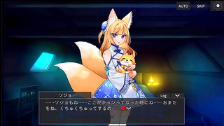 Lusty Gamer Girls Explosive Orgy Adventure in Steamy Hentai World