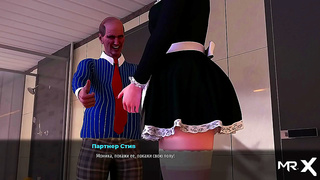 Billionaires Secret Lust Unfolds in Immersive 3D Anime Fantasy Encounter