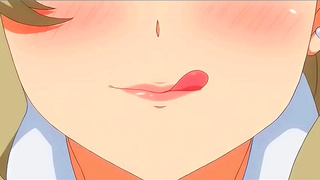 Curvy Classmate Ignites Forbidden Desire in Steamy Hentai Encounter
