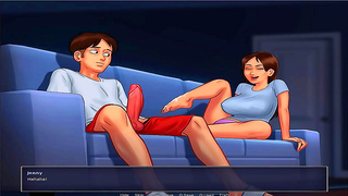 Hot Summer Nights Ignite Passion in Wild Hentai RPG Escapades
