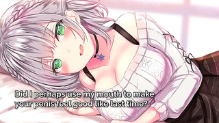 Cute Couples Fiery Romance Sparks Hot Hentai Adventure Together