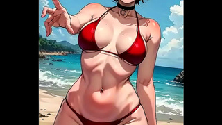 Cute Android Maiden Ignites Steamy Cyberlove in Sci-Fi Hentai Dream