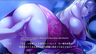 Stepmom Bunny Teases Stepson with Sensual Oral Pleasure – Steamy Hentai Action