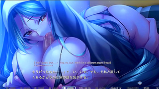 Stepmom Bunny Teases With Spicy Daikon Dinner in Sultry Hentai Fantasy