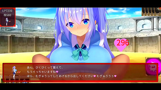 Melodys Seductive Journey: A Busty Blondes Steaming Hentai Adventure